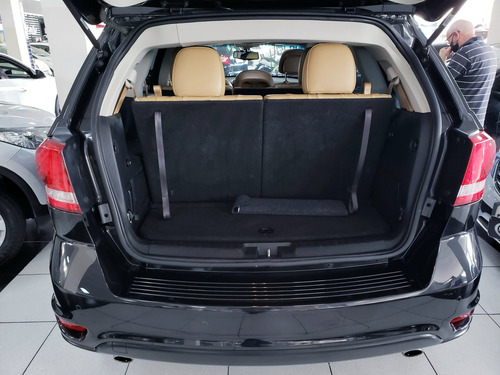Dodge Journey Rt 3.6 (aut) Gasolina Automático - Blindado