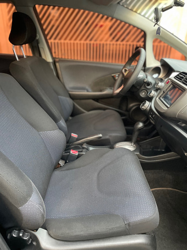 Honda Fit 1.4 Lx Flex Aut. 5p