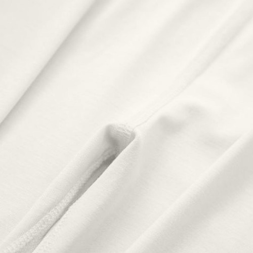 Pantalones Para Niños De Color Liso Con Cintura Elástica, Ta