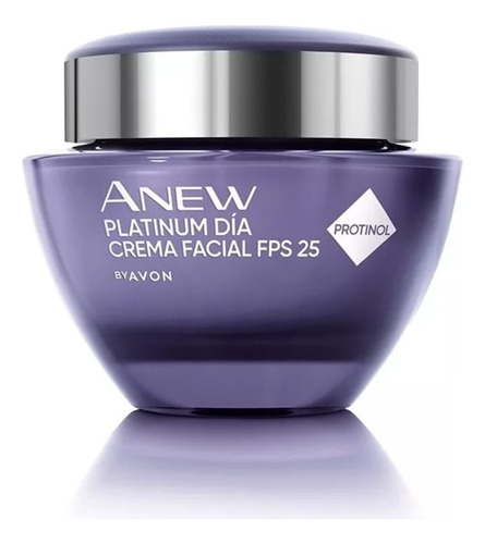 Anew Platinum Protinol Crema Facial De Día 55+ Antiarrugas