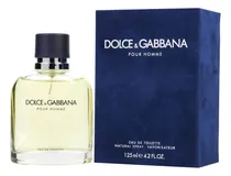 Comprar Dolce Gabbana Pour Homme 125ml Nuevo, Sellado, Original!!!
