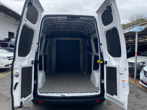 Ford Transit 2.2 Van Larga Techo Alto Aa Custom Mt