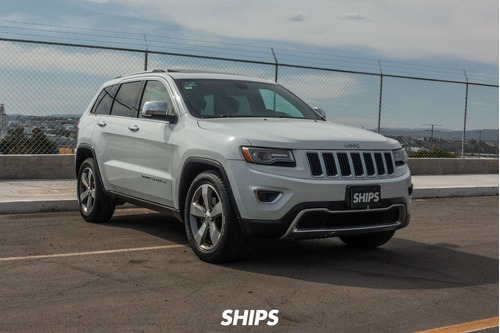 Jeep Grand Cherokee 5.7 V8 Limited Lujo 4x2 At