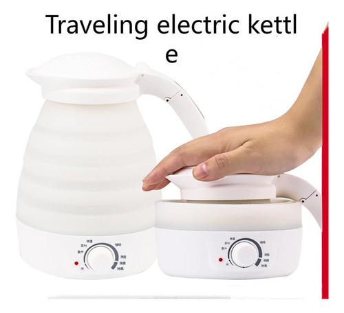 Hervidor Eléctrico Plegable