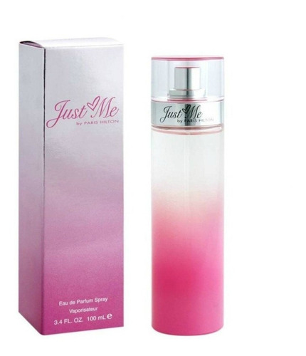 Perfume Just Me De Paris Hilton Para Dama Original