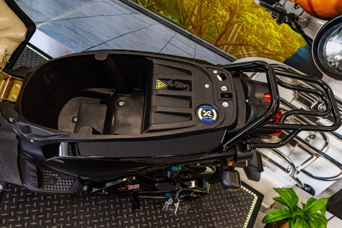 Moto Eléctrica - Luhu, Bat. Litio - Sunra Rio Negro