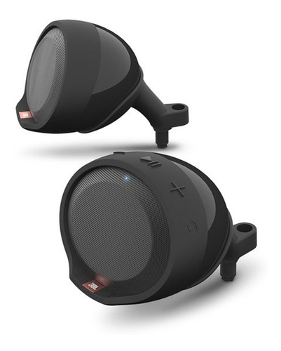 Caixa Bluetooth Para Moto Jbl Cruise