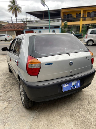 Imagem 5 de 7 de Fiat - Palio Fire Com Gnv 2003