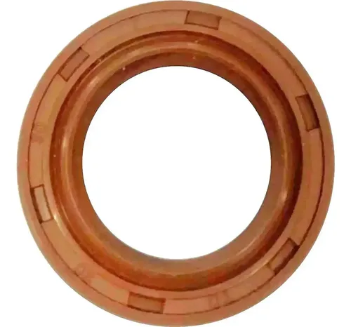 Retentor Vedação Eixo 10x22x7 Viton Fkm Fpm Alta Temperatura