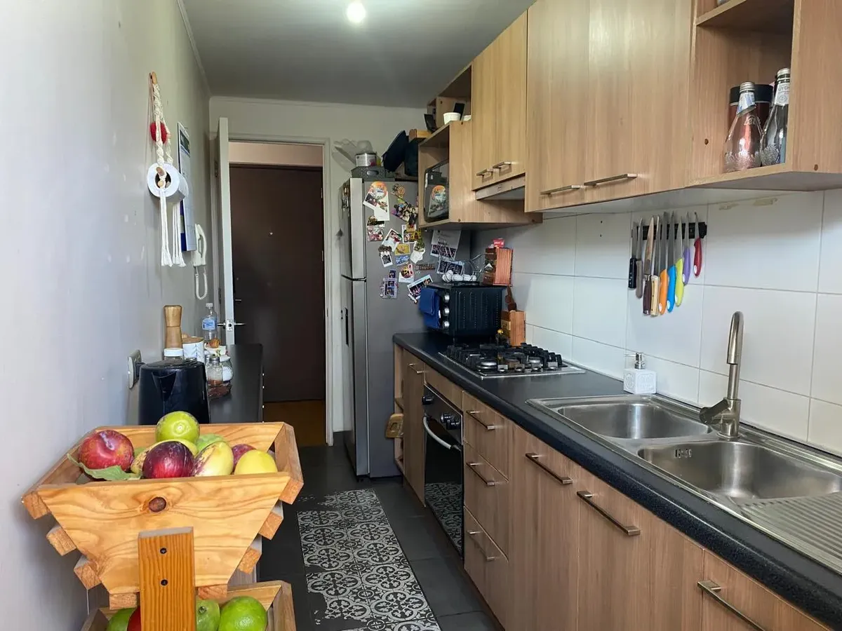 Imagen 5 de 16 de Excelente Depto. En Condominio Bien Ubicado Y Tranquilo