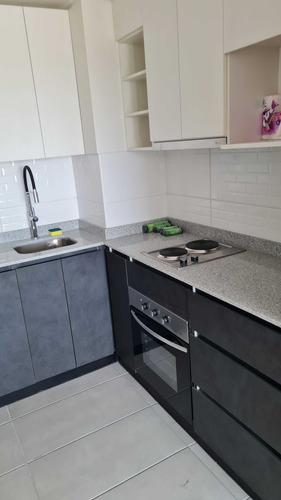 Arriendo Amoblado Nuevo Centro Concepcion (84964)