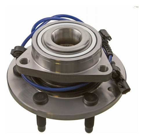 Moog 515096 Cojinete De Rueda Y Conjunto De Cubeta Para