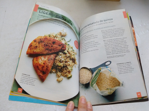 Revista Everyday Food En Español N 13 Abril 2011 (Usado)