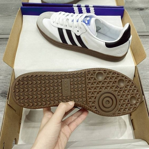 Adidas Samba Classic Uni-sex Con Caja