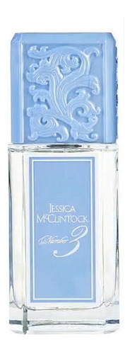 Perfume Jessica Mcclintock Number 3 Edp Dama 100ml