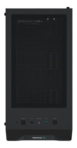 Gabinete Deepcool Cc560 Alto Flujo De Aire 4 Coolers 120mm !