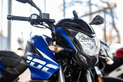Imagen 2 de 25 de Bajaj Rouser 200 Ns Lidermoto Martinez Entrega Inmediata !