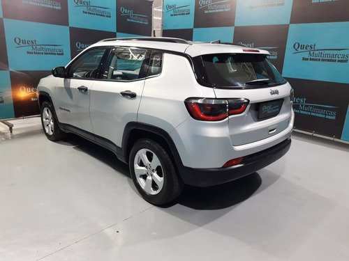 Jeep Compass 2.0 16v Flex Sport Automático