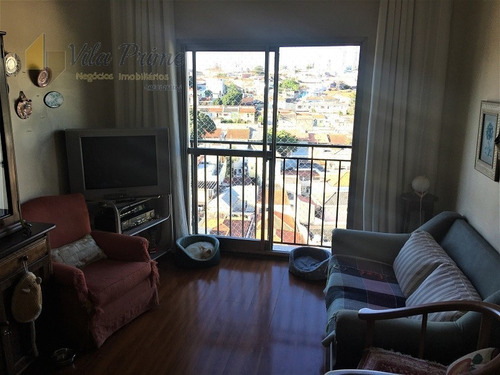 Imagem 2 de 15 de Apartamento Para Venda, 1 Dormitórios, Vila Leopoldina - São Paulo - 4173