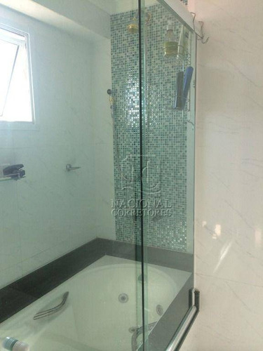 Imagem 17 de 20 de Cobertura Com 3 Dormitórios À Venda, 290 M² Por R$ 2.700.000,00 - Santa Paula - São Caetano Do Sul/sp - Co5654