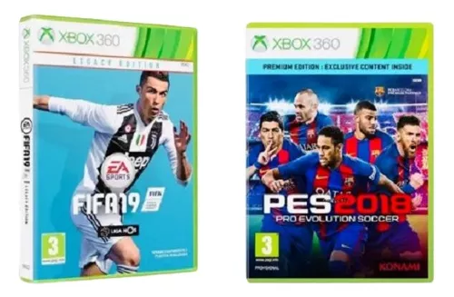 FIFA 18 Legacy Edition Electronic Arts Xbox 360 Digital