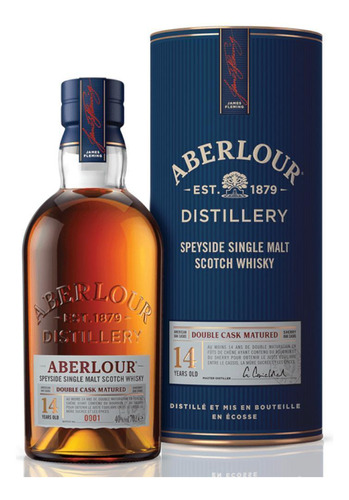 Whisky Aberlour 14 Anos 700 Ml