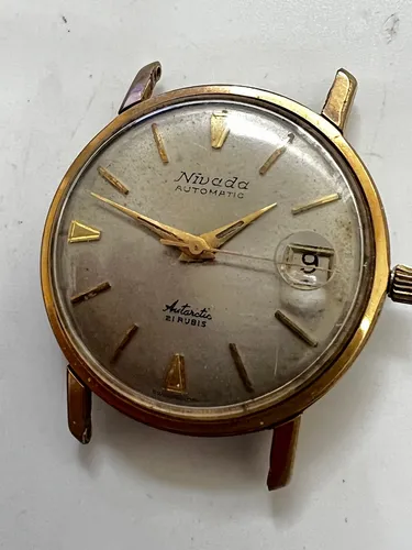 Reloj nivada vintage hotsell