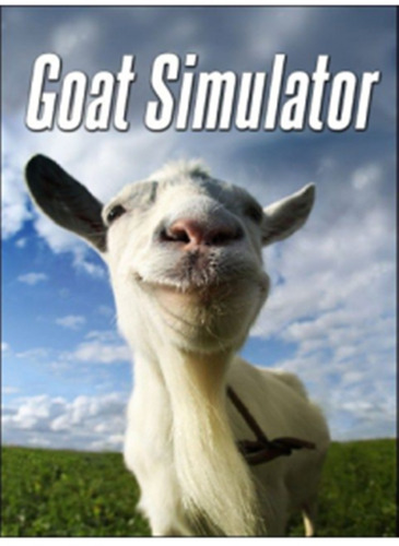 Goat Simulator Steam Key Global