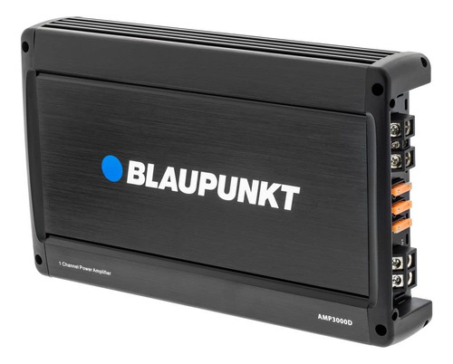 Blaupunkt Amp3000d Amp3000d 3,000-watt-max Monoblock Clase D