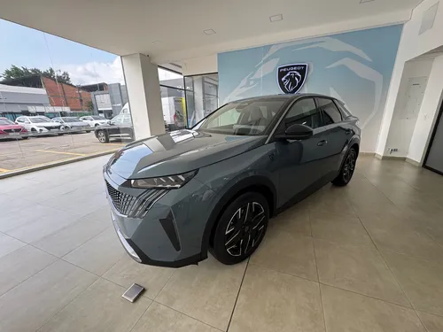 Peugeot 3008 Gt 1.6 Turbo