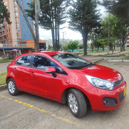 Kia Rio Spice 1.2