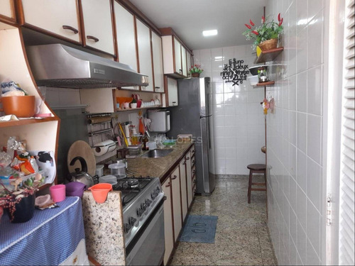 Imagem 16 de 17 de Vista Mar. Cobertura Com 4 Quartos Por R$ 2.500.000 - Icaraí /rj - Co3130