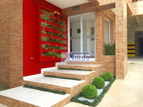 Imagem 1 de 25 de Apartamento À Venda Em Bragança Paulista, Centro, Orquídea Residence - Ap0138