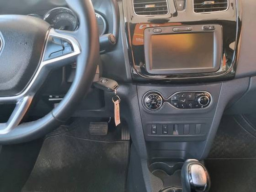 Imagem 11 de 15 de Renault Logan 1.6 16v Sce Flex Iconic X-tronic