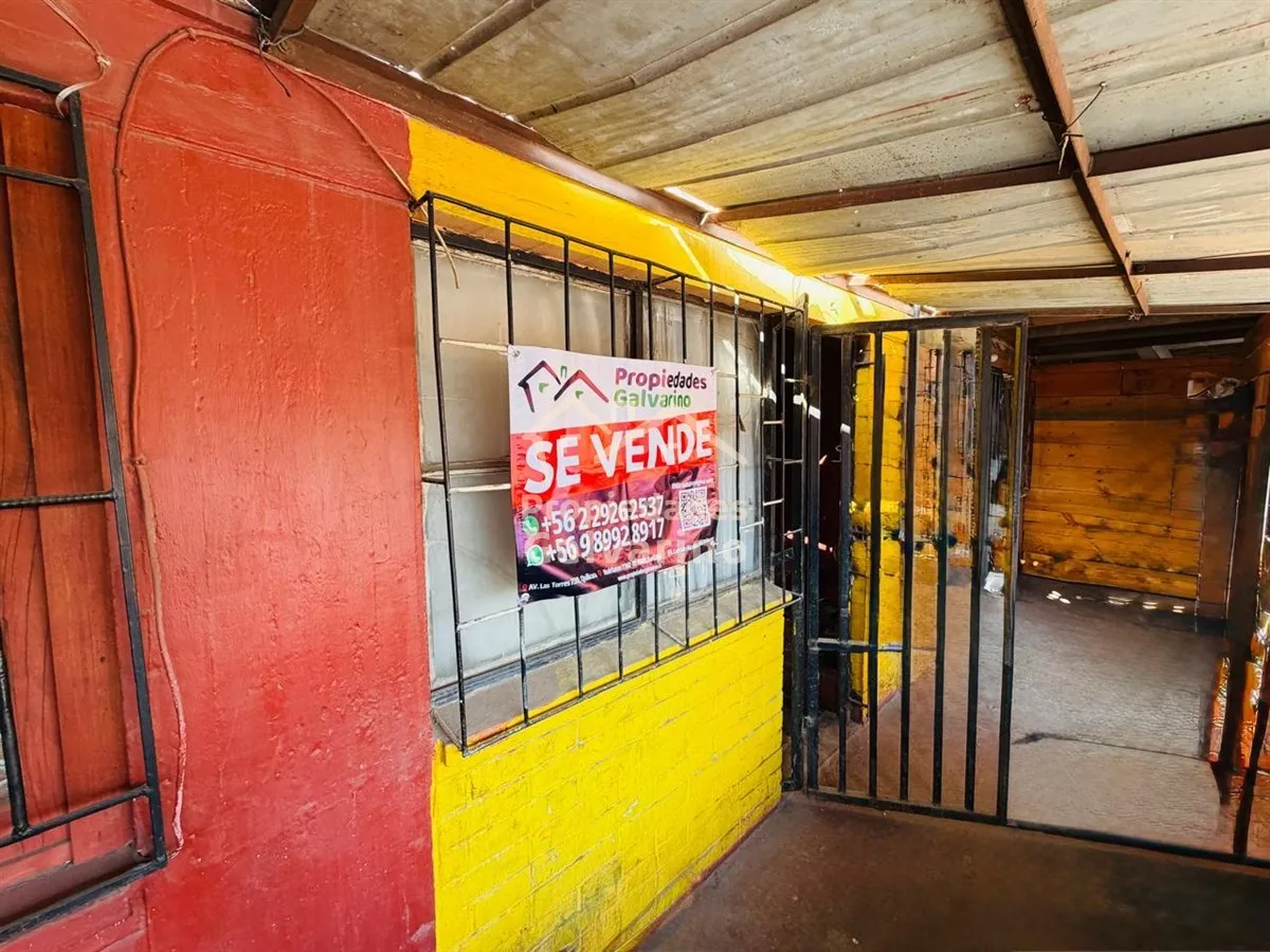Imagen 2 de 10 de Departamento En Venta De 2d 1b . En Renca