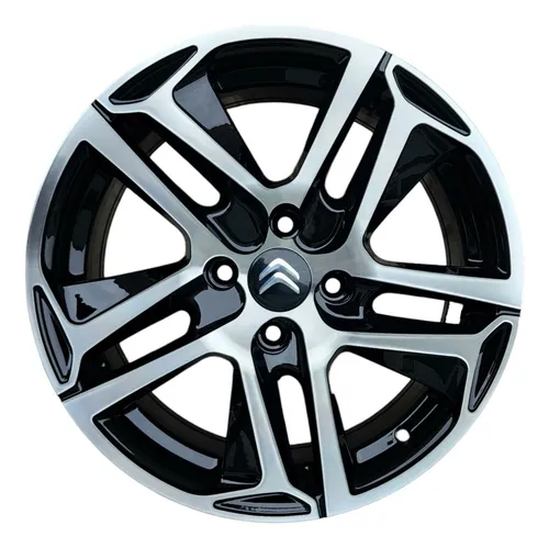 Llantas Deportivas Para Citroen Aro 16x7 4x108 (set4)