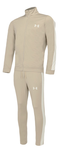 Conjunto Deportivo Under Armour Entrenamiento Emea Hombre Ne