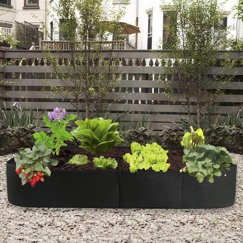 Camera De Jardín Elevada Planta De Para Vegetales,