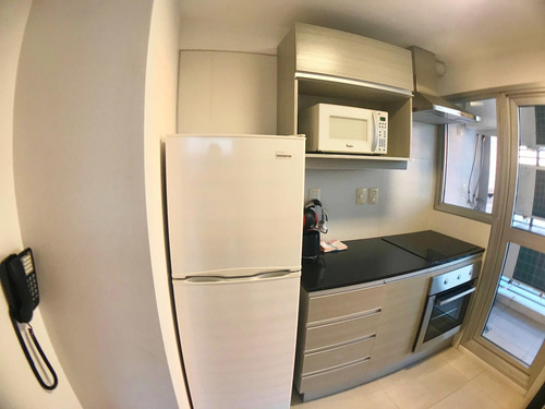 Colonia - Venta Apartamento De 2 Dormitorios Y Cochera En Rambla Costanera