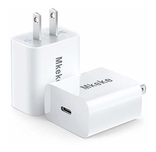 Mkeke Para iPhone 14 Cargador, Carga Rápida Usb C 3wwpa