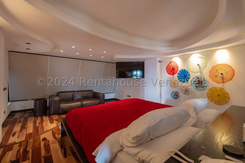 Espectacular Penthouse En Venta Mls 24-25046 Monterrey