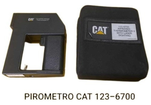 Pirometro Cat 123-6700