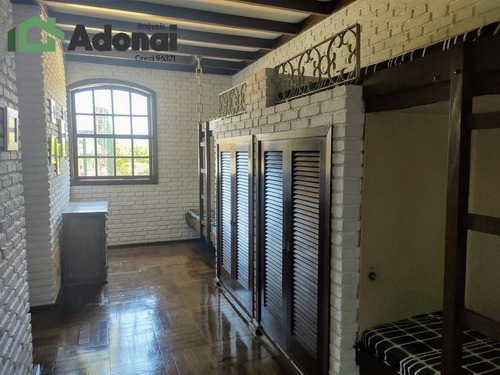 Imagem 9 de 11 de Sítio Com 11.638 M² 8 Quartos E 6 Banheiros 578 M² Ac, R$ 1.730.000 - 1531