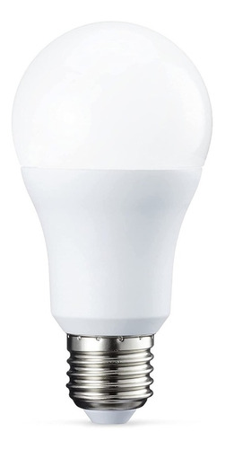 1 Lámpara Led 12w Dimerizable Blanco Frío Y Cálida