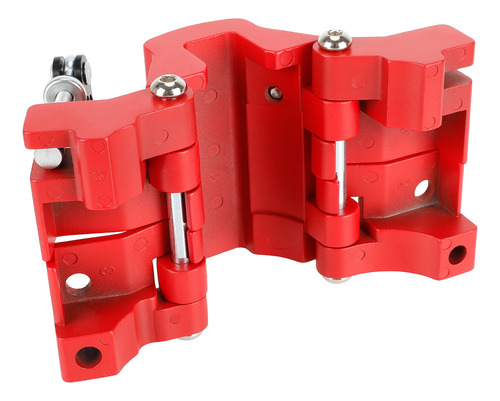 Abrazadera Plegable, Accesorio Vertical, Candado Universal P