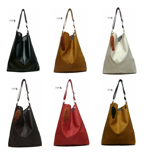 Bolso Mujer Dama Emma Bags Modelo Zaamba Interior De Lujo