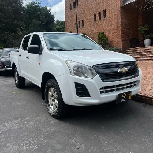 Chevrolet D-Max 2.5l Work