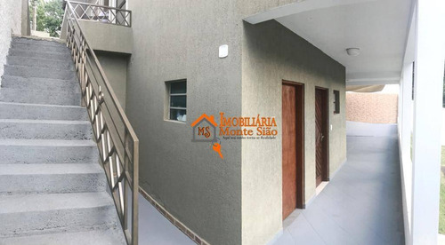 Imagem 28 de 30 de Casa À Venda, 1180 M² Por R$ 954.000,00 - Alpes De Mairiporã - Mairiporã/sp - Ca0463