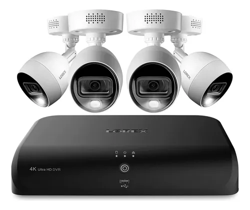 Camaras Lorex Costco Seguridad Y Vigilancia MercadoLibre