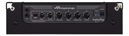 Amplificador de baixo 50w Rb-110 Ampeg